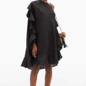 Kalita Zahara one-shoulder dress NWT